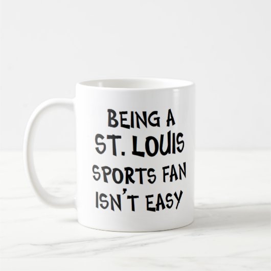 st. louis sports fan, being koffiemok (Links)