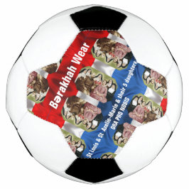 St Louis & St Azelie-Marie's familie Voetbal