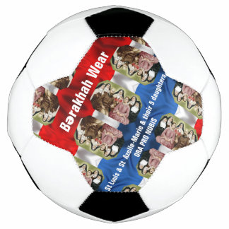 St Louis & St Azelie-Marie's familie Voetbal