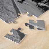 St Louis Steeg Grijswaarden Legpuzzel (Zijkant)