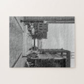 St Louis Steeg Grijswaarden Legpuzzel (Horizontaal)