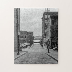St Louis Steeg Grijswaarden Legpuzzel