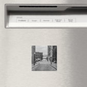 St Louis Steeg Grijswaarden Magneet (Insitu (Vaatwasser))