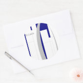 St. Louis Sticker (Envelop)