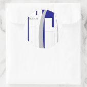 St. Louis Sticker (Tas)