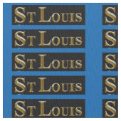 ST LOUIS STOF (Close Up)