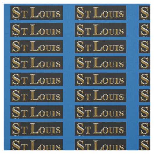 ST LOUIS STOF (Swatch)