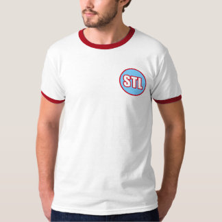 St. Louis Style BBQ T-shirt