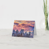 St. Louis Sunrise Kaart (Voorkant)