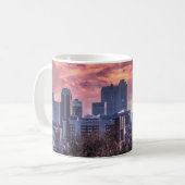 St. Louis Sunrise Koffiemok (Voorkant links)