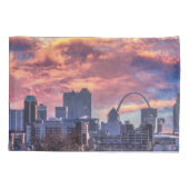 St. Louis Sunrise Kussensloop (Achterkant-Links)