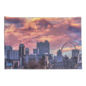 St. Louis Sunrise Kussensloop (Achterkant-Rechts)
