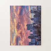 St. Louis Sunrise Legpuzzel (Verticaal)