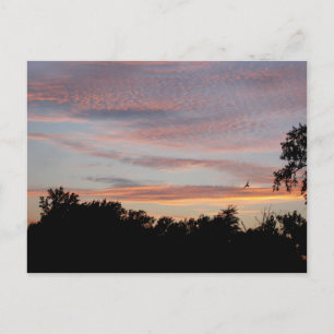 St. Louis Sunset Briefkaart