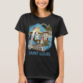 St. Louis T-shirt (Voorkant)