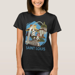 St. Louis T-shirt