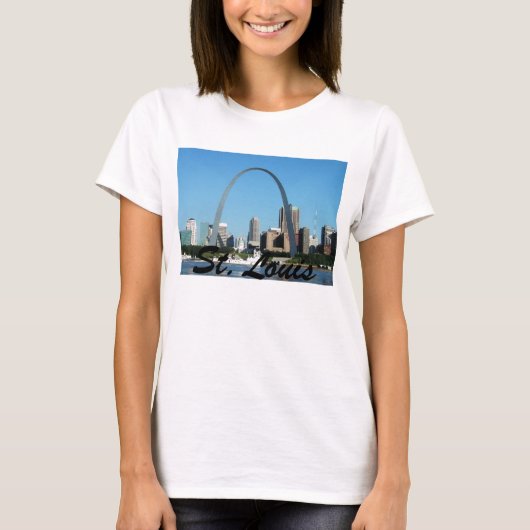 St. Louis T-shirt (Voorkant)