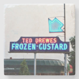 St. Louis, Ted Drewes, Saint Louis Onderzetters