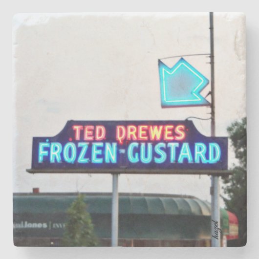 St. Louis, Ted Drewes, Saint Louis Onderzetters (Voorkant)