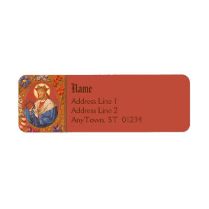 St. Louis the King (PM05) FB Return Add Label 2a