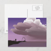 St Louis - The Spirit Briefkaart (Voorkant / Achterkant)