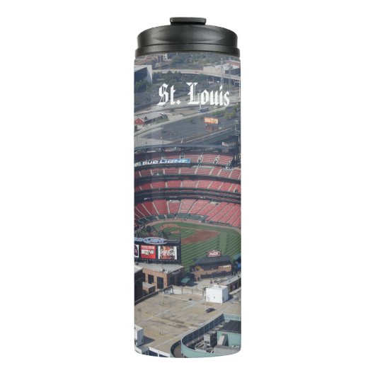 St. Louis Thermal Tumbler Thermosbeker (Voorkant)
