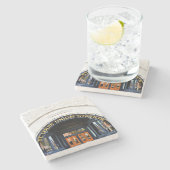 St. Louis, Uniestation Saint Louis Onderzetters (Zijkant)