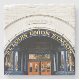 St. Louis, Uniestation Saint Louis Onderzetters