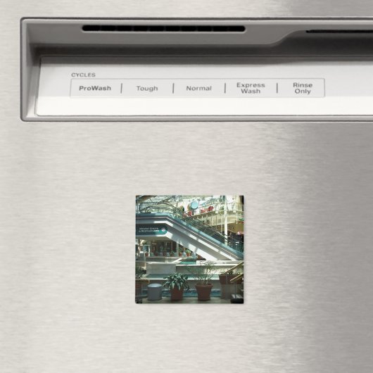 St. Louis Union Station Magnet (Insitu (Vaatwasser))