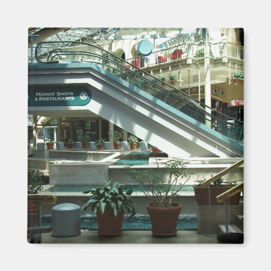 St. Louis Union Station Magnet (Voorkant)