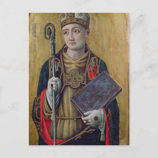 St. Louis van Toulouse Briefkaart (Voorkant)