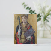 St. Louis van Toulouse Briefkaart (Staand voorkant)