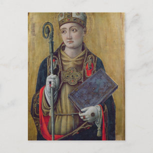 St. Louis van Toulouse Briefkaart