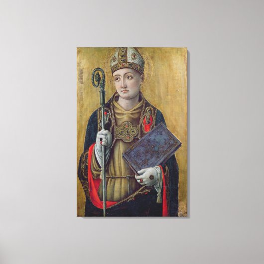 St. Louis van Toulouse Canvas Afdruk (Voorkant)