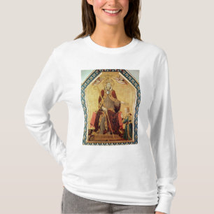 St. Louis van Toulouse die zijn broer crowt T-shirt