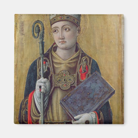 St. Louis van Toulouse Magneet (Voorkant)