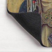 St. Louis van Toulouse Muismat (Hoek)