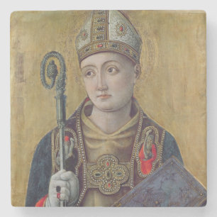 St. Louis van Toulouse Stenen Onderzetter
