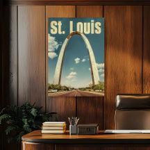 St. Louis Vintage Reizen