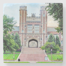 St. Louis, Washington University, Onderzetters