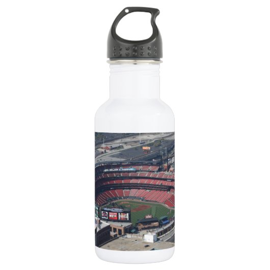 St. Louis Water Bottle Waterfles (Voorkant)