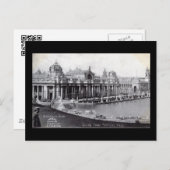St. Louis World's Fair 1904  Briefkaart (Voorkant / Achterkant)