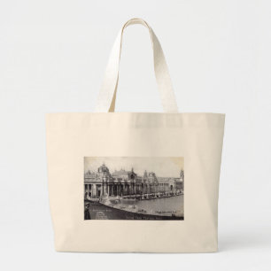 St. Louis World's Fair 1904 Grote Tote Bag