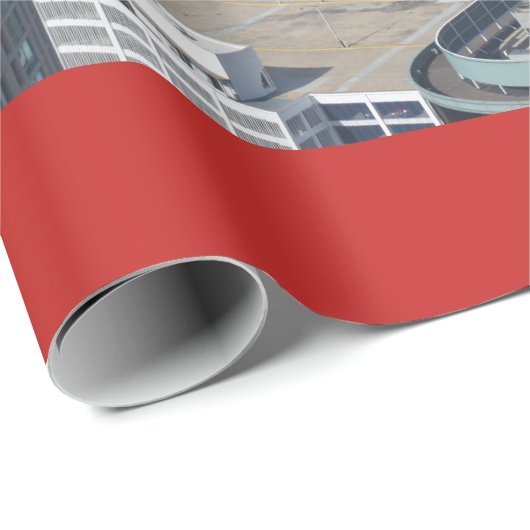 St. Louis Wrapping Paper Cadeaupapier (Rol Hoek)