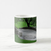 St. Louis Zoo 2009 Koffiemok (Center)