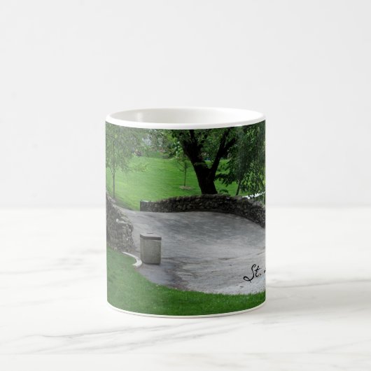 St. Louis Zoo 2009 Koffiemok (Center)