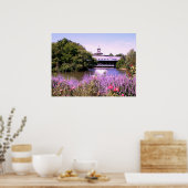 St. Louis Zoo Poster (Keuken)