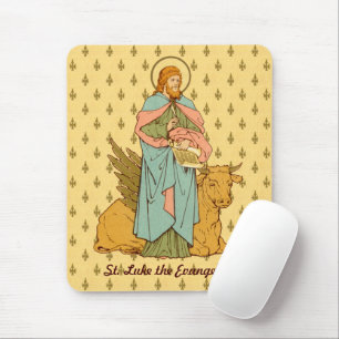 St. Lucas de Evangelist (RLS 08) (Stijl 2) Muismat