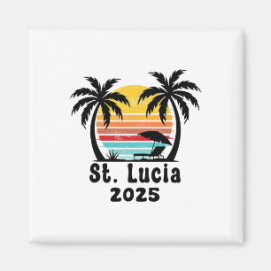 St. Lucia 2025 gezinsreis vrienden groepsvakantie Magneet