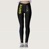 ST. Lucia Classic leggings (Voorkant)